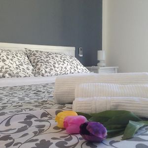 Camera con letto king size